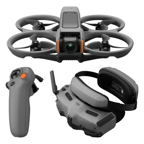 DJI Avata 2 Fly More Combo (Single Battery) – Bild 2