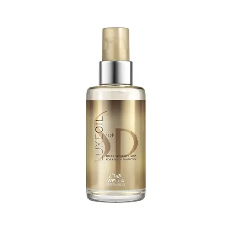 100ml Wella SP LuxeOil Reconstructive Elixir – Bild 2