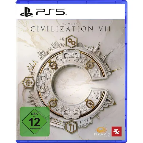 Sid Meier´s Civilization VII PS5-Spiel – Bild 2
