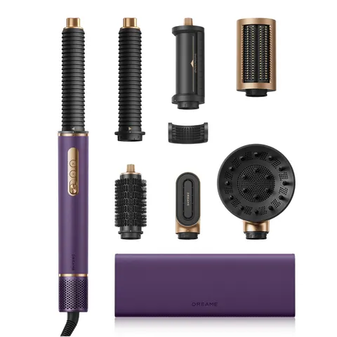 AirStyle Pro 2 Multistyler lila – Bild 3