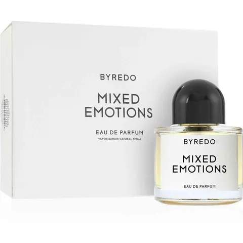 50ml BYREDO Mixed Emotions Eau de Parfum – Bild 2