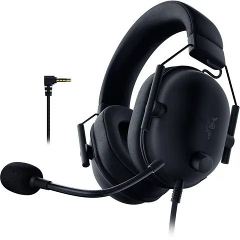 Razer BlackShark V2 X – Schwarz – Bild 5