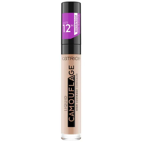 Catrice Liquid Camouflage High Coverage Concealer 007 – Medium 5 – Bild 2