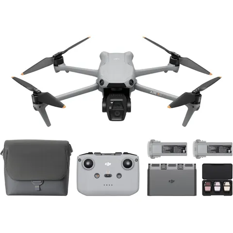 Air 3S Fly More Combo (DJI RC-N3) – Bild 2