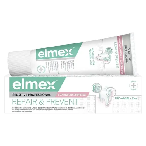 Elmex Sensitive Professional Repair & Prevent – Bild 3