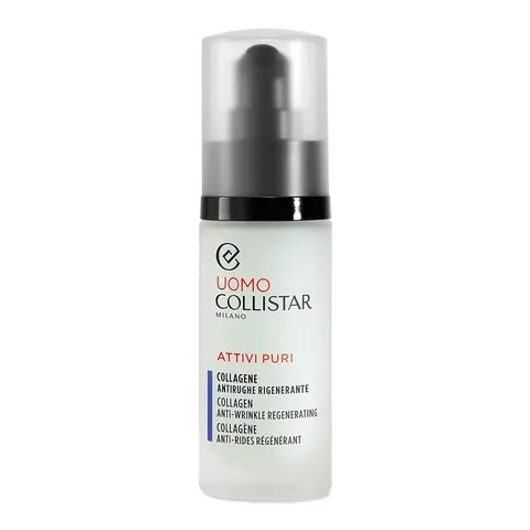 Collistar Uomo Attivi Puri Colágeno 30ml – Bild 2