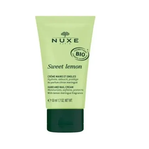 Nuxe Sweet Lemon Handcreme – Bild 2