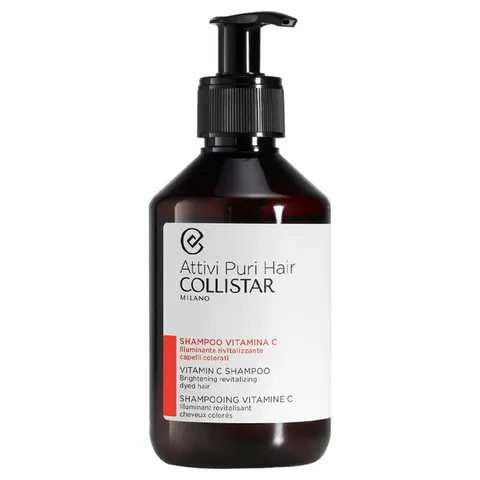 Collistar Vitamin C Shampoo 250ml 250 ml – Bild 2