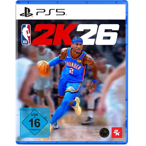 NBA 2K26 PS5-Spiel – Bild 2