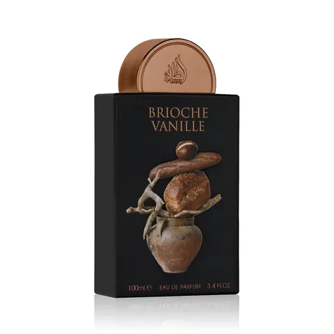 Lattafa Brioche Vanille EDP U 100 ml – Bild 2