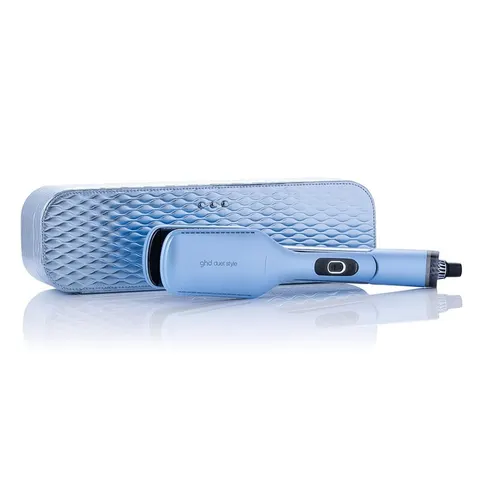 GHD Warmluftbürste Ice Blue – Bild 2