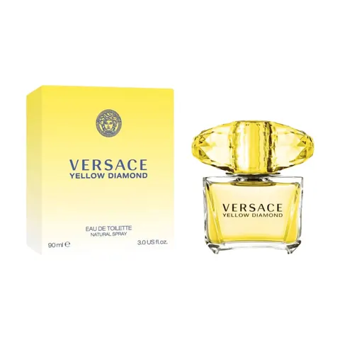 Versace Yellow Diamond EDT 90 ml 90 ml – Bild 2