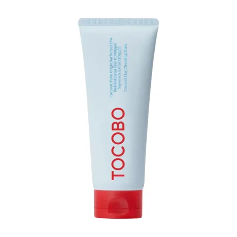 Tocobo Coconut Clay Cleansing Foam 150 ml – Bild 2