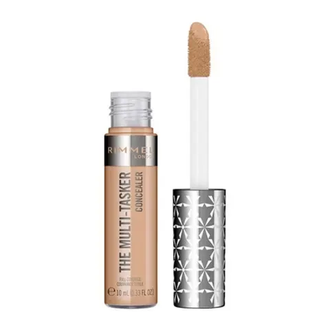 Rimmel Multi Tasker Concealer 048 fürs Gesicht - Deckender Abdeckstift für einen makellosen Teint | 10ml – Bild 2