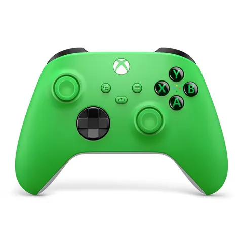 Microsoft XBOX Wireless Controller - Game Pad - Grün – Bild 2