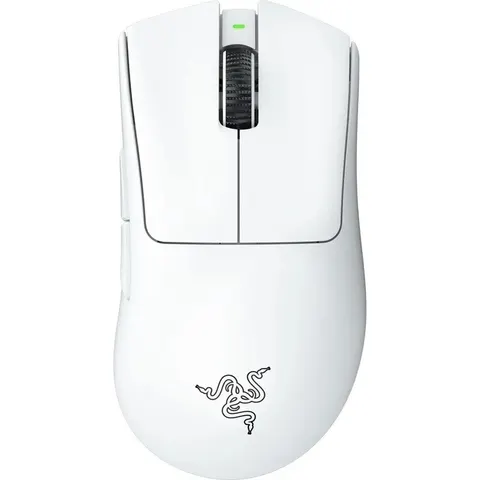 Razer DeathAdder V3 Pro mouse – Weiß – Bild 2