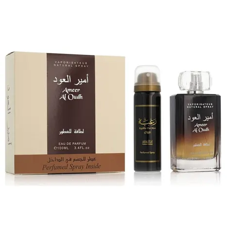 Lattafa Ameer Al Oudh Geschenkset U – Bild 3