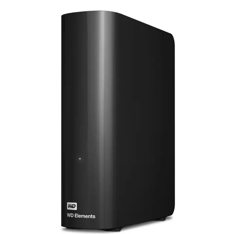 WD Elements Desktopfestplatte 12 TB schwarz – Bild 2