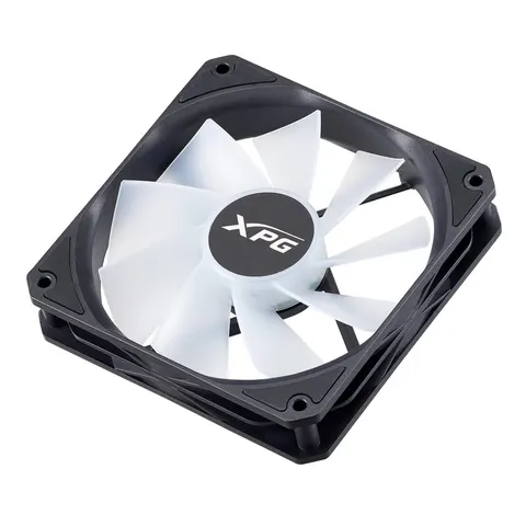 ADATA XPG Lüfter Vento Reverse 120mm ARGB PWM schwarz – Bild 2