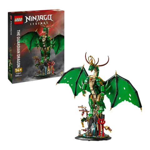 71847 LEGO® NINJAGO Der Wächterdrache – Bild 2