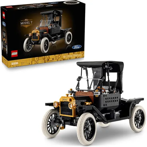 LEGO® Icons 11376 Ford Model T – Bild 3