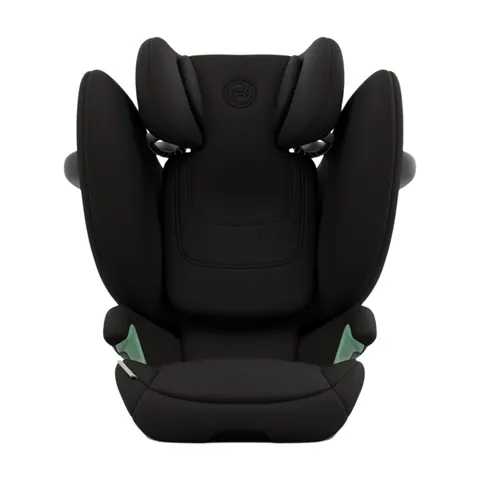 Cybex Kindersitz SOLUTION G2 I-FIX – schwarz – 469864 – Bild 2