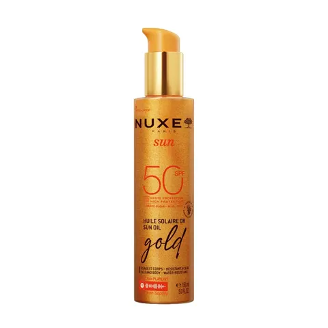 Nuxe Sun Sonnenöl LSF 50 – 150 – Bild 2