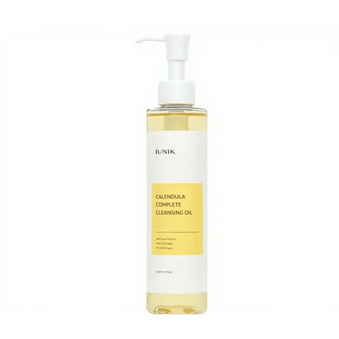 iUNIK Calendula Complete Cleansing Oil 200 ml – Bild 2