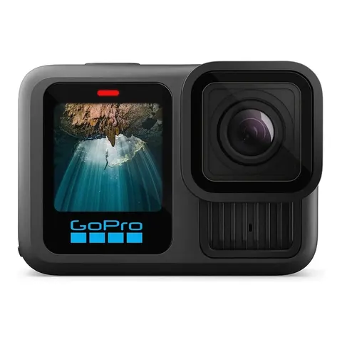 GoPro HERO13 Black – Schwarz – Bild 2