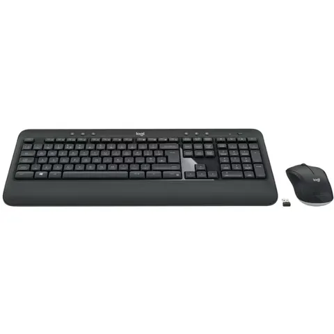 Logitech MK540 Advanced – Schwarz – Bild 4