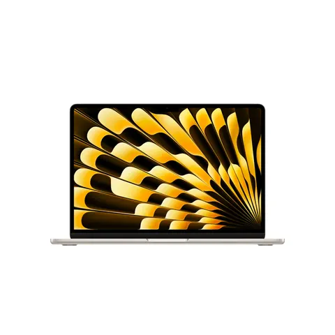 Apple MacBook Air (13") polarstern – Bild 3