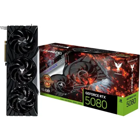 Gainward GeForce RTX 5080 Phoenix GS V1 – Bild 2