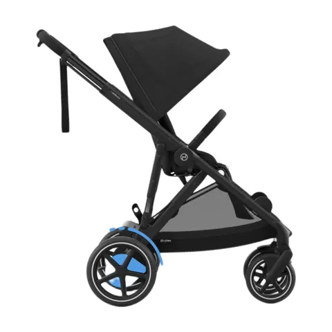 Cybex Kinderwagen e-Gazelle schwarz – Bild 3