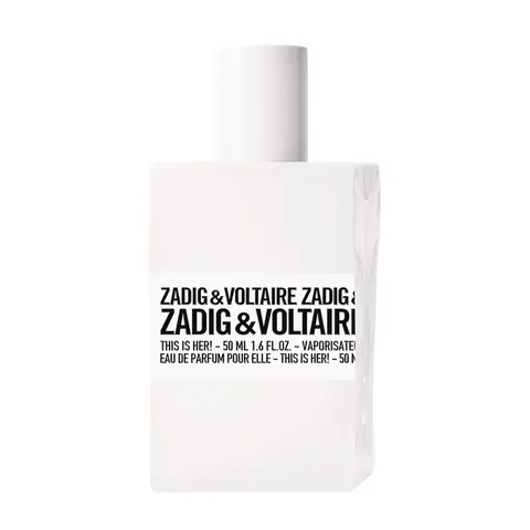 Zadig & Voltaire This is Her Eau de Parfum 50 ml – Bild 3