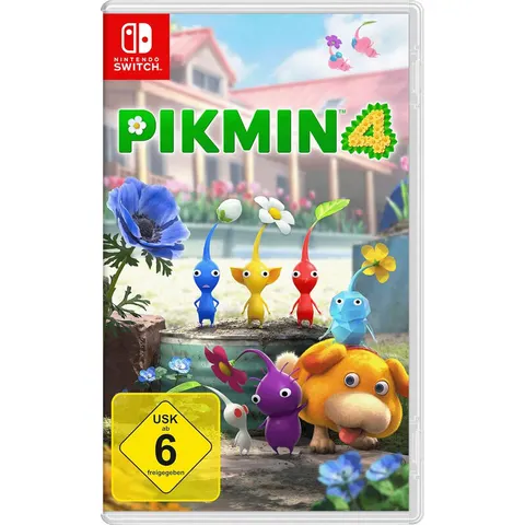 Pikmin 4 Nintendo Switch-Spiel – Bild 3