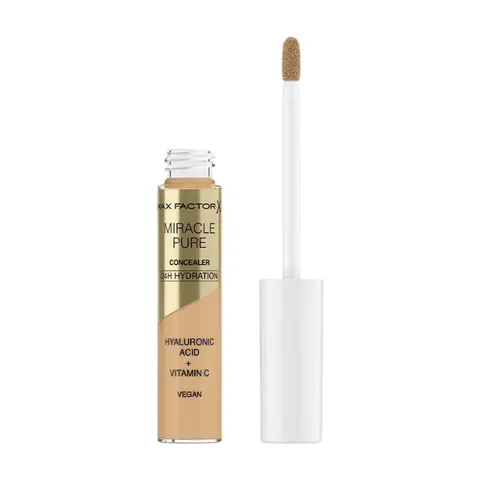 Max Factor Miracle Pure Concealer 02 – Ljus 7 – Bild 2