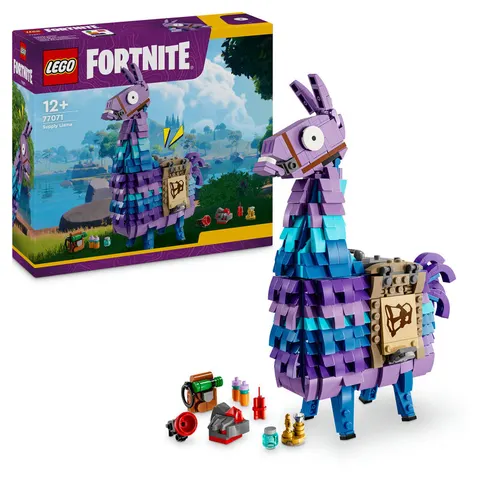 77071 Lego® Fortnite Vorratslama – Bild 2