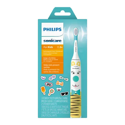 Philips HX3601/01 electric toothbrush – Bild 3