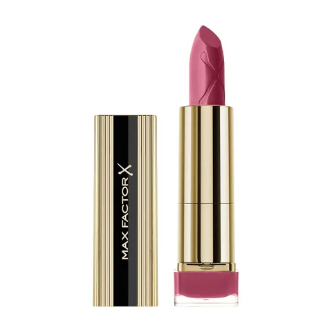 Max Factor Colour Elixir Lipstick 100 Firefly – Rosa – Bild 2