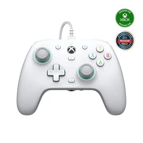 GameSir G7 SE Multiplatform Gamepad - weiß – Bild 2