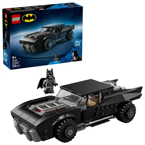 LEGO 76332 building toy – Bild 2