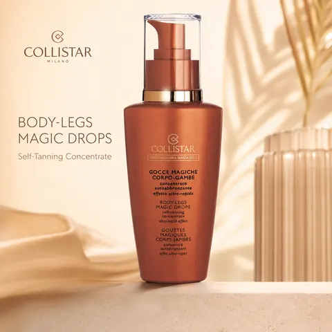 Collistar Magic Drops Body-Legs 125 ml – Bild 2