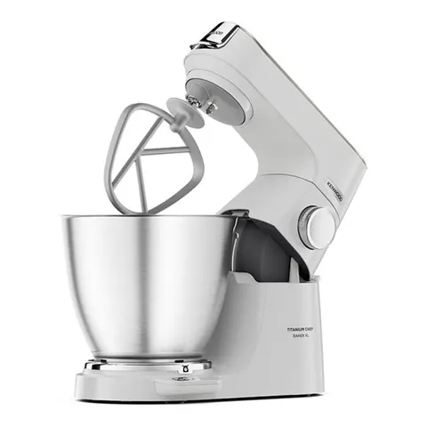 Kenwood Titanium Chef Baker XL weiß – Bild 3