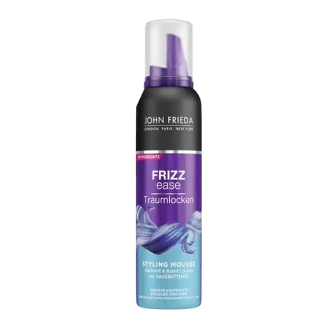 200ml JOHN FRIEDA Frizz Ease Traumlocken Styling Mousse – Bild 2