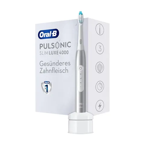 Oral-B Pulsonic Slim Luxe 4000 – Bild 2