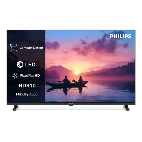 24PHS6050 LED TV – schwarz – Bild 3