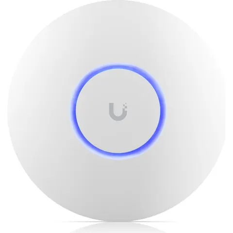 UbiQuiti Unifi Access Point U6+ – Weiß – Bild 2