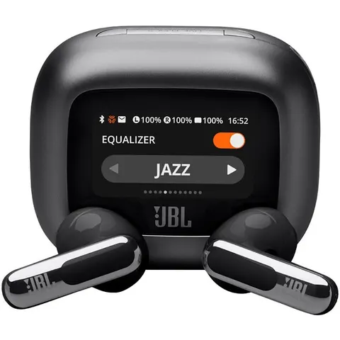JBL Live Flex 3 – schwarz – Bild 2