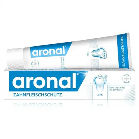 Aronal Zahnfleischschutz Zahnpasta – 056316 – Bild 2