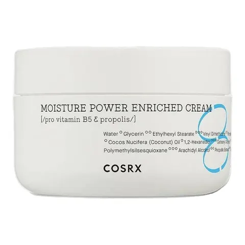 COSRX - Hydrium Moisture Power Enriched Cream, 50 ml – Bild 2